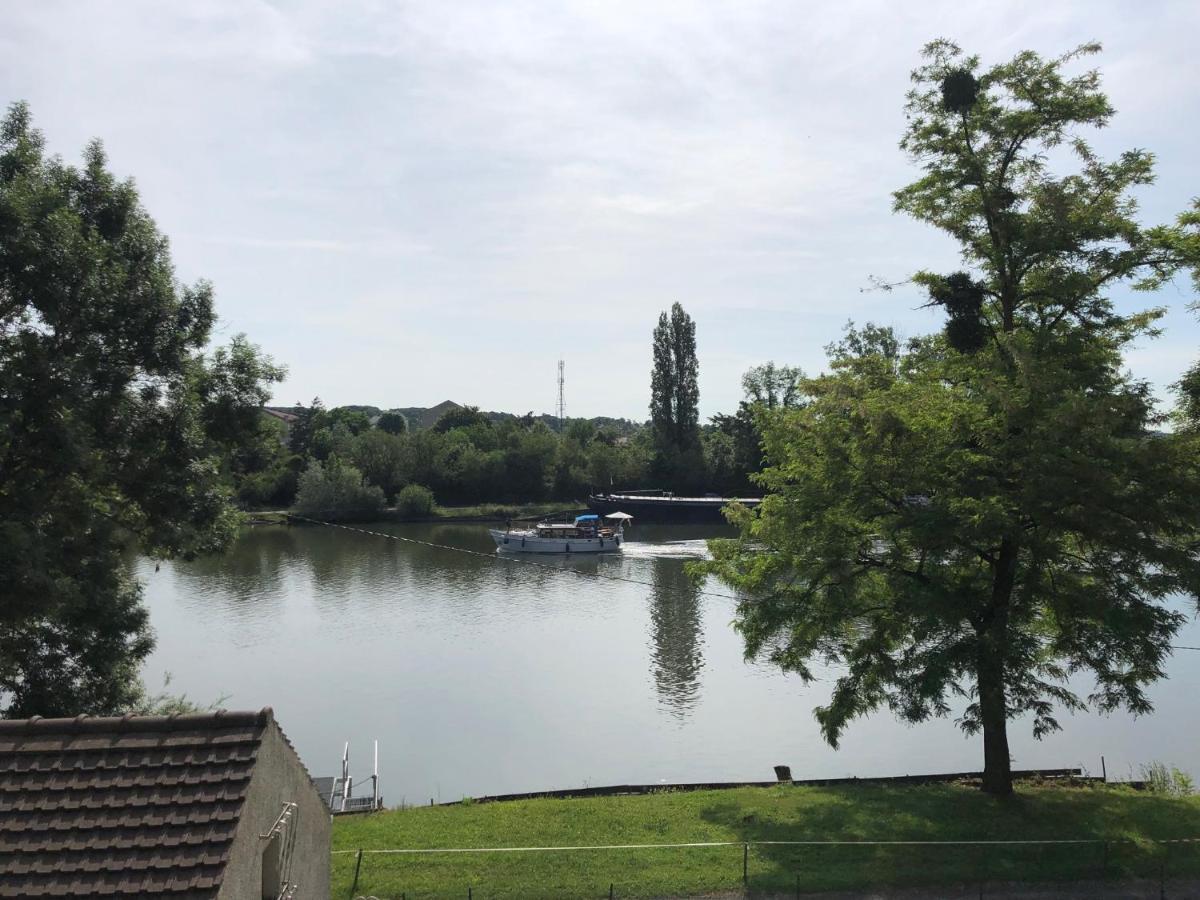 Ambiance Seine - Appartement 46M2 Terrasse - Hortensia Thomery Eksteriør billede