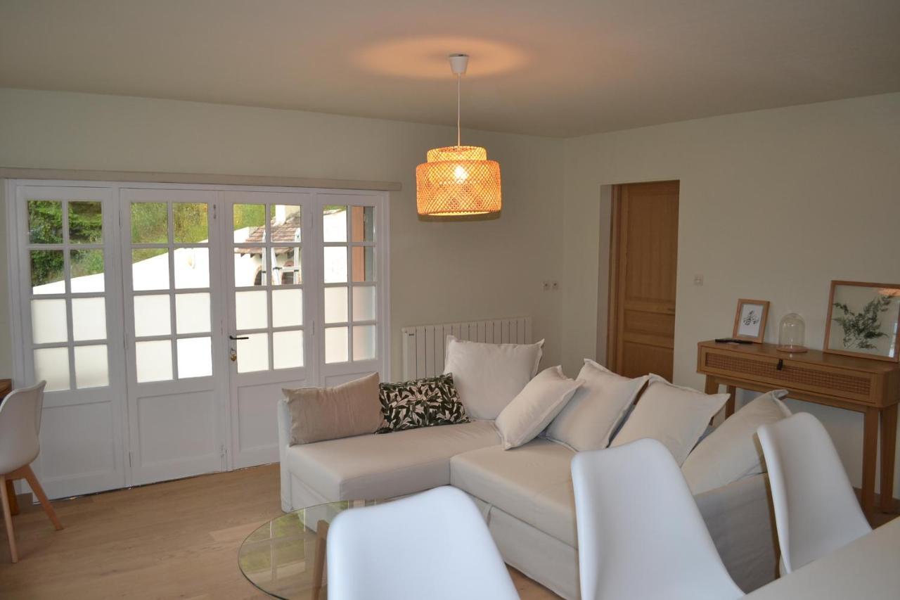 Ambiance Seine - Appartement 46M2 Terrasse - Hortensia Thomery Eksteriør billede
