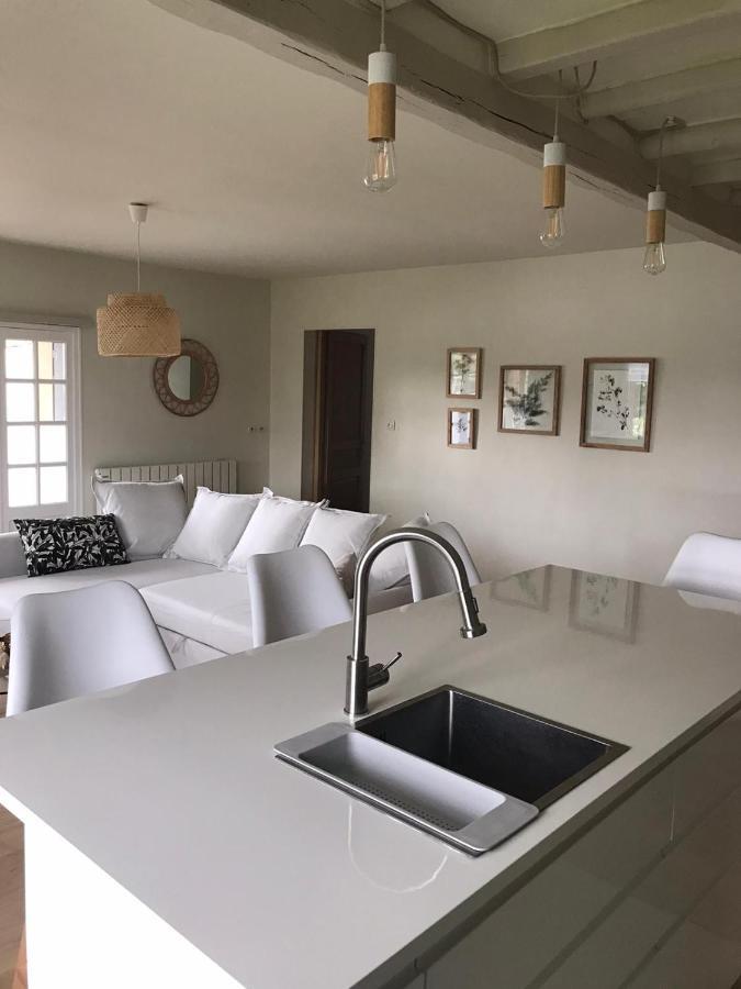Ambiance Seine - Appartement 46M2 Terrasse - Hortensia Thomery Eksteriør billede